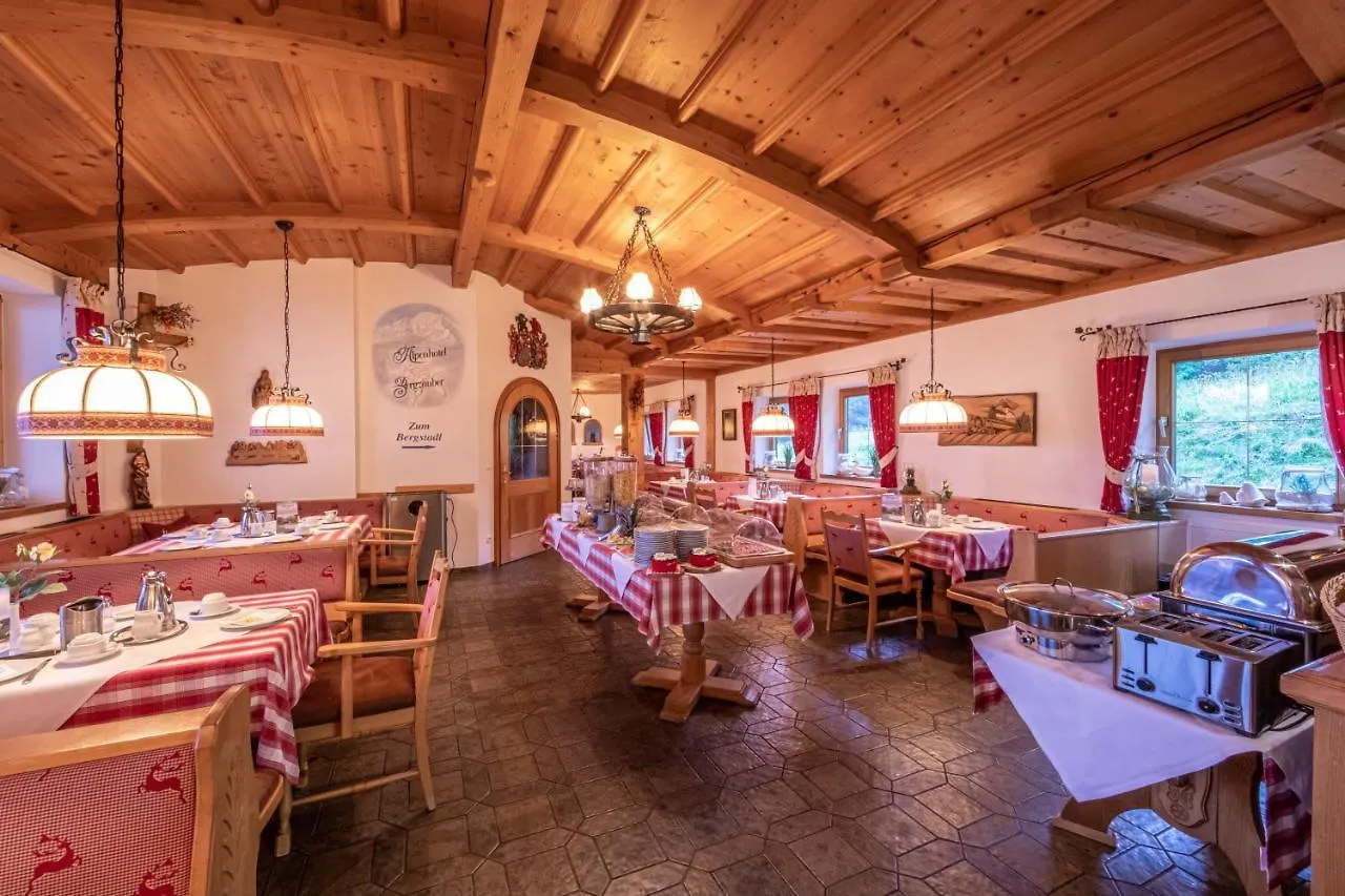 Alpenhotel Bergzauber Berchtesgaden Hotel