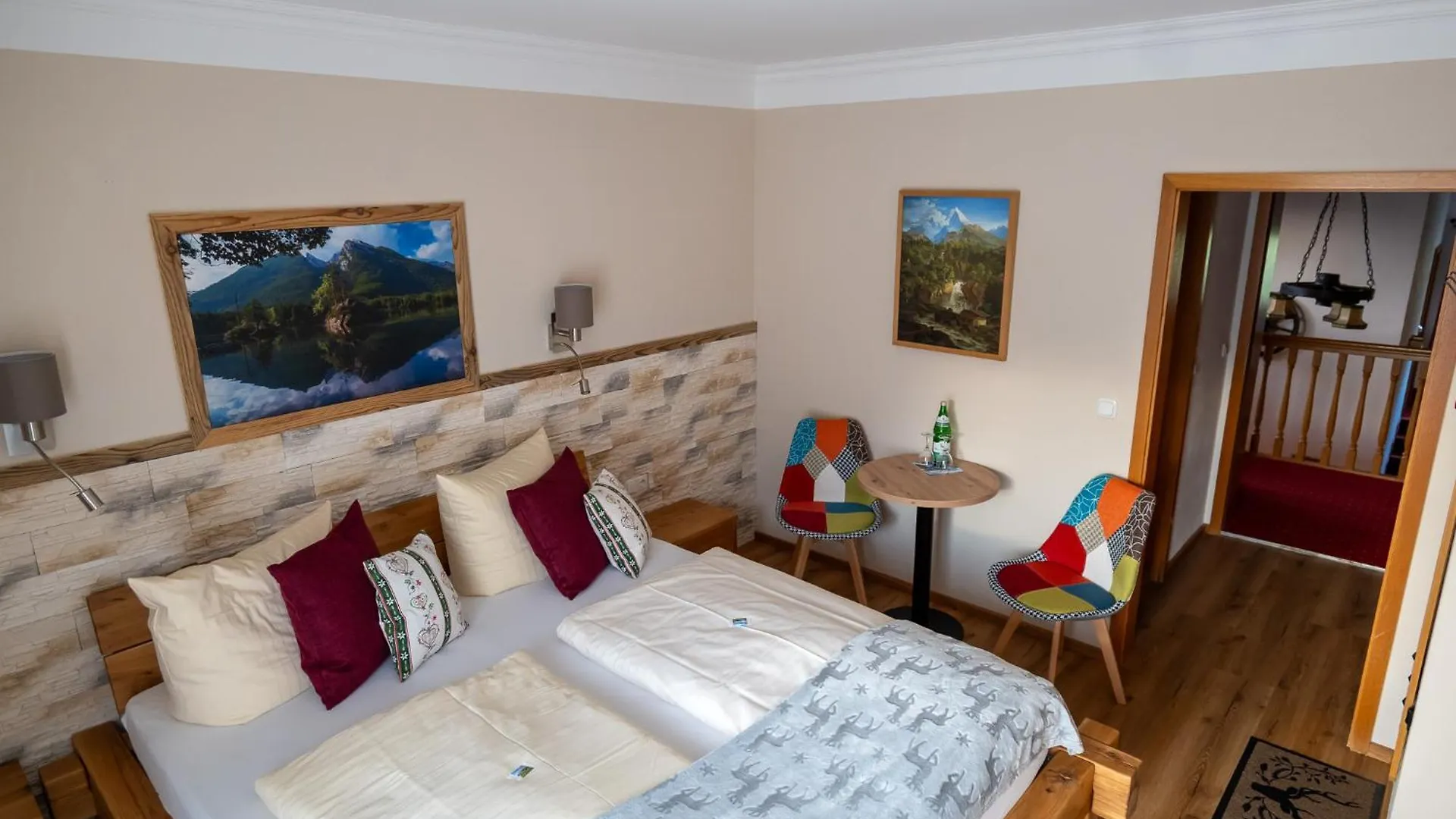 Alpenhotel Bergzauber Berchtesgaden Hotel