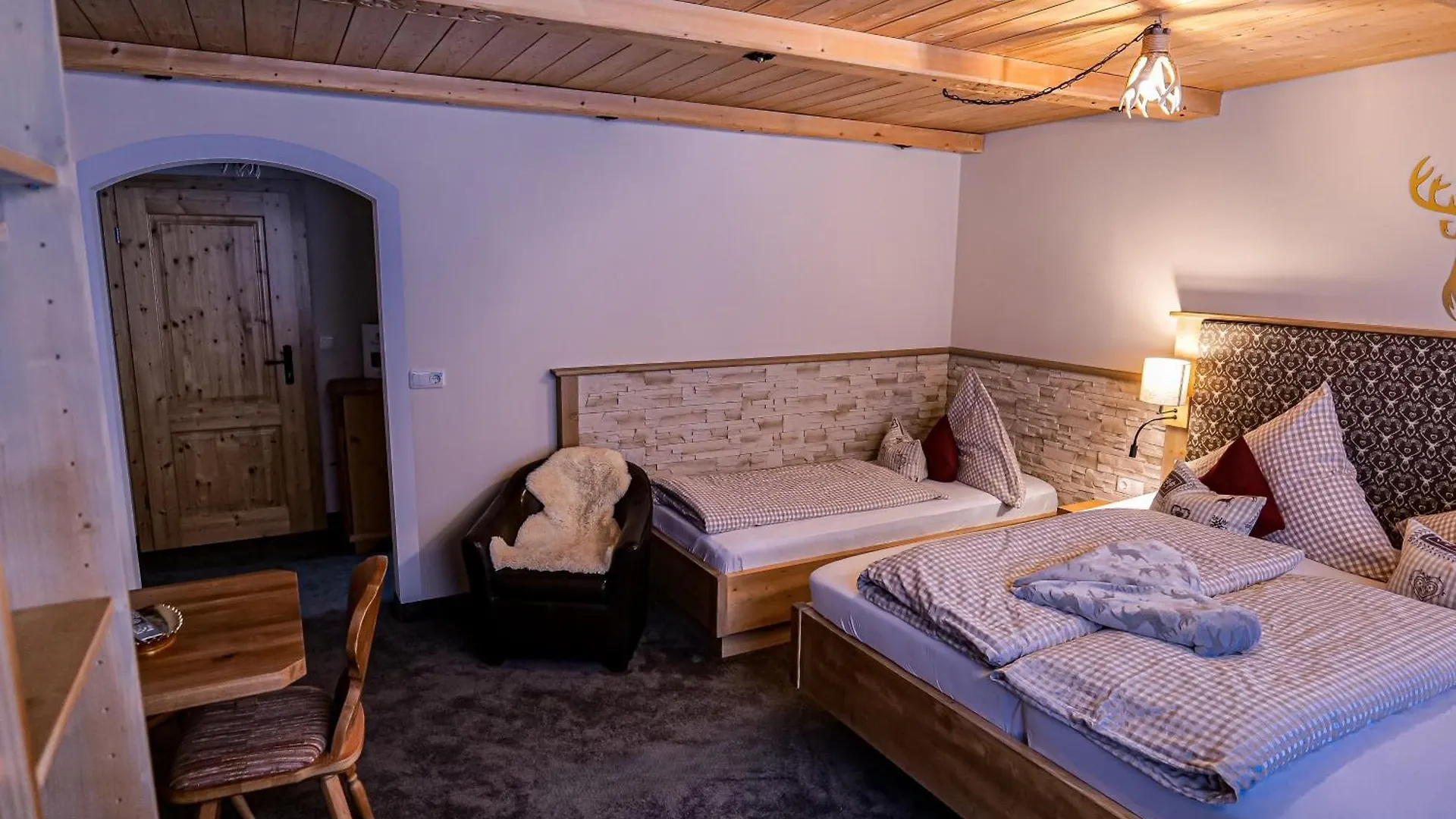 Hotel Alpenhotel Bergzauber Berchtesgaden