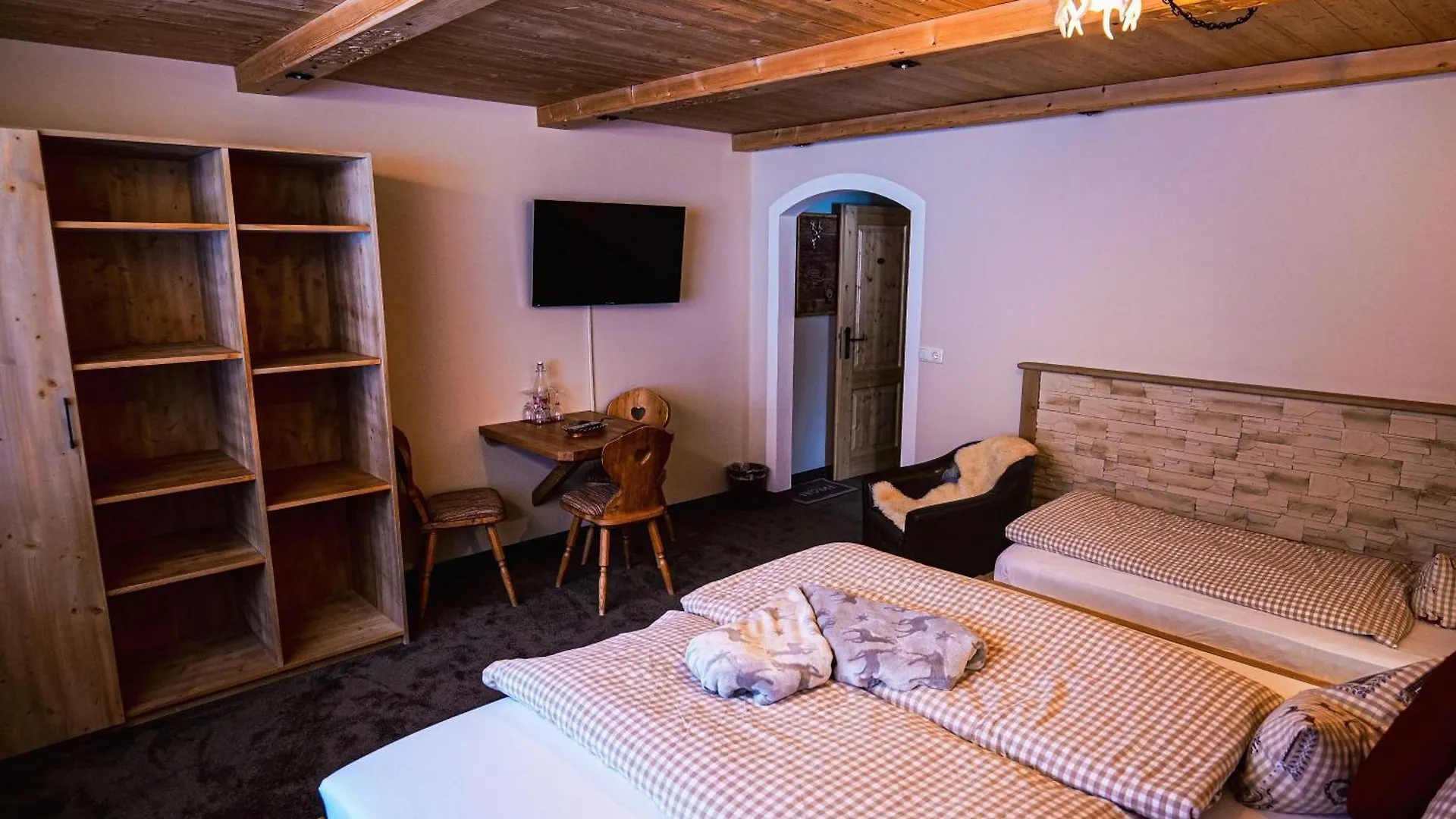 Alpenhotel Bergzauber Berchtesgaden 3*,  Germany