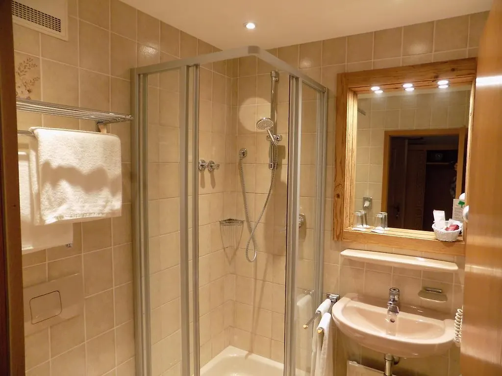 *** Hotel Alpenhotel Bergzauber Berchtesgaden Germany