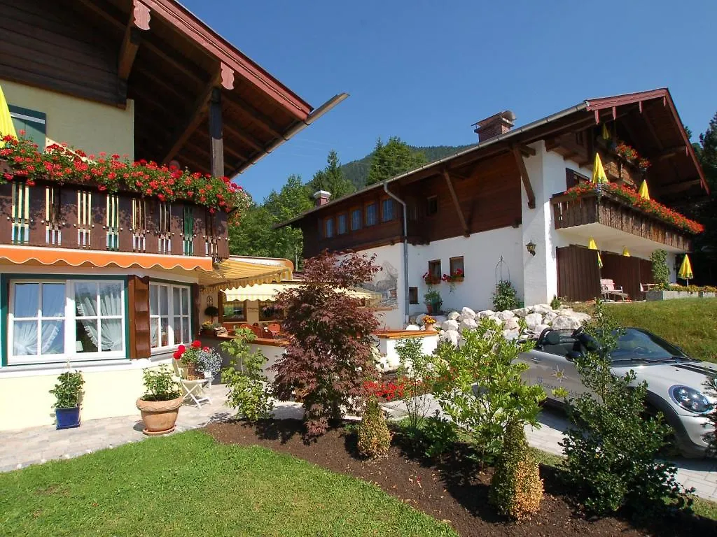 Alpenhotel Bergzauber Berchtesgaden Hotel