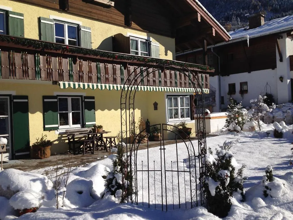 Hotel Alpenhotel Bergzauber Berchtesgaden