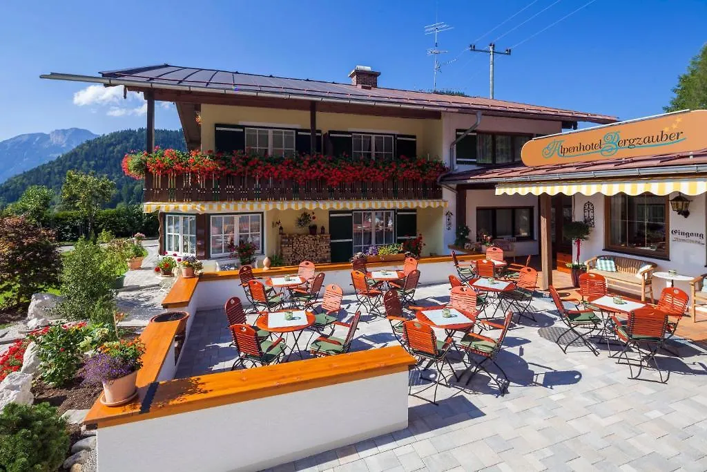 *** Hotel Alpenhotel Bergzauber Berchtesgaden Germany