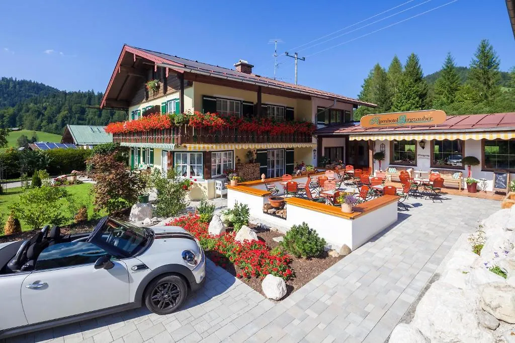 Alpenhotel Bergzauber Berchtesgaden