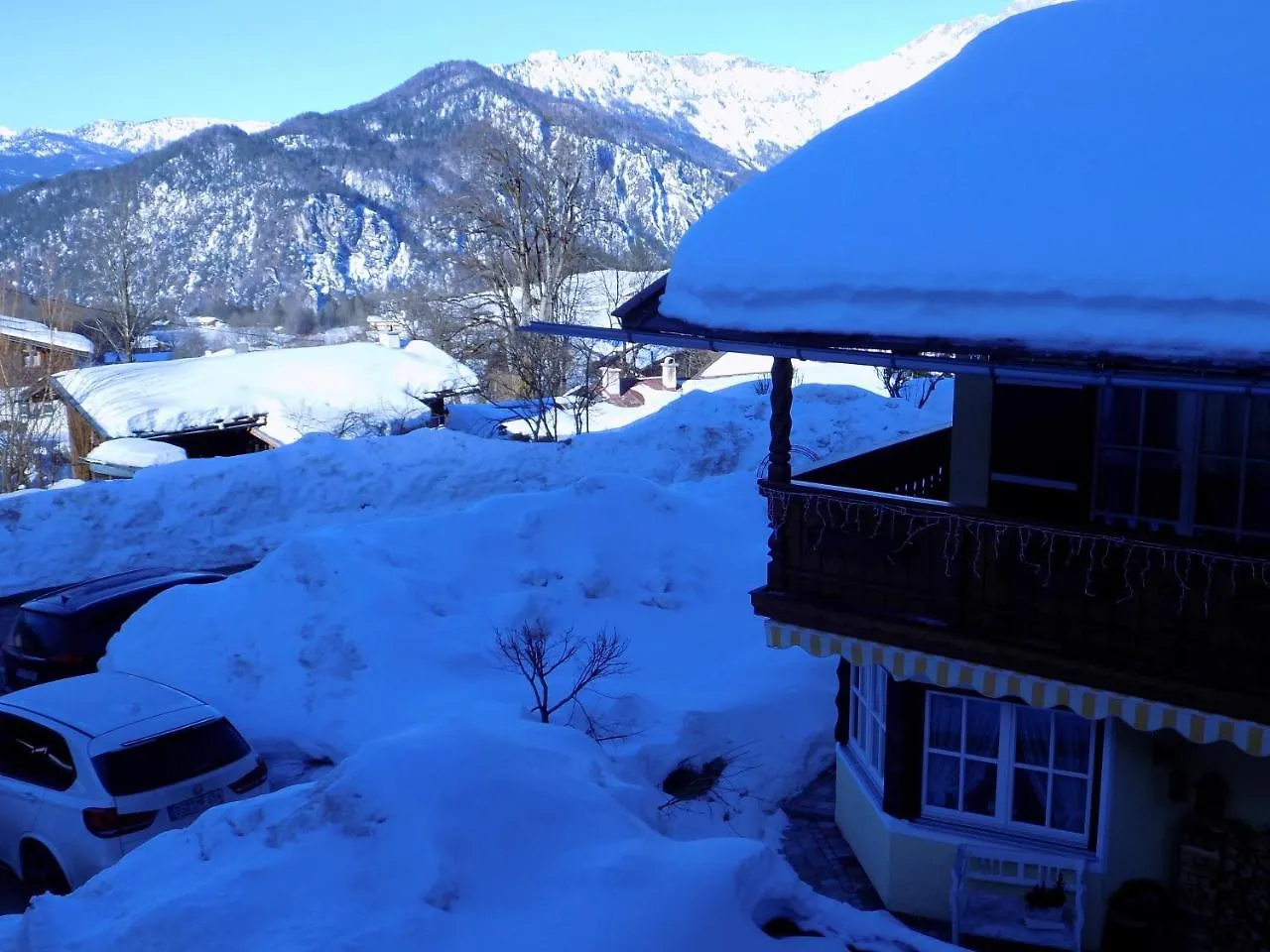 Hotel Alpenhotel Bergzauber Berchtesgaden