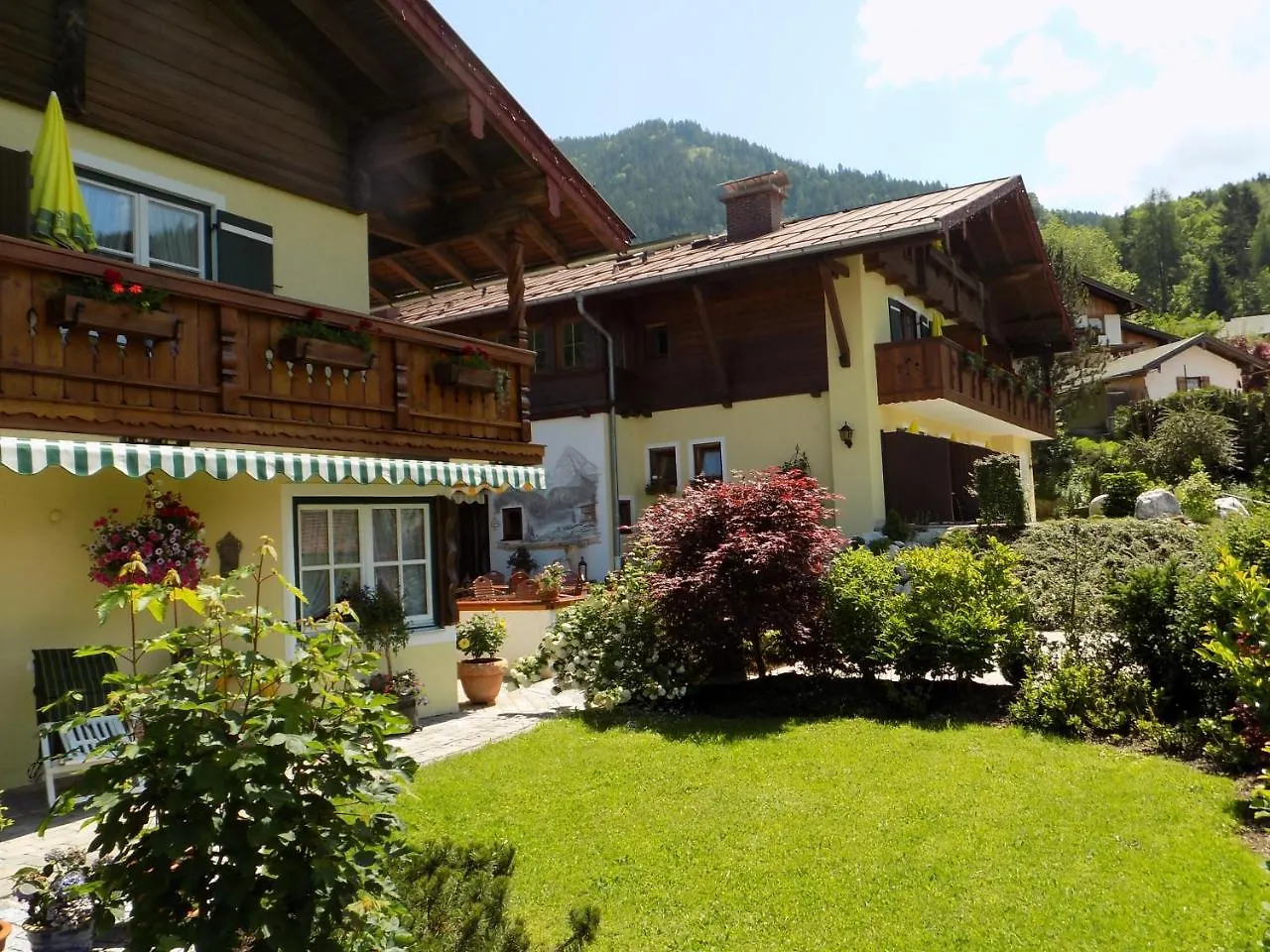 Alpenhotel Bergzauber Berchtesgaden 3*,