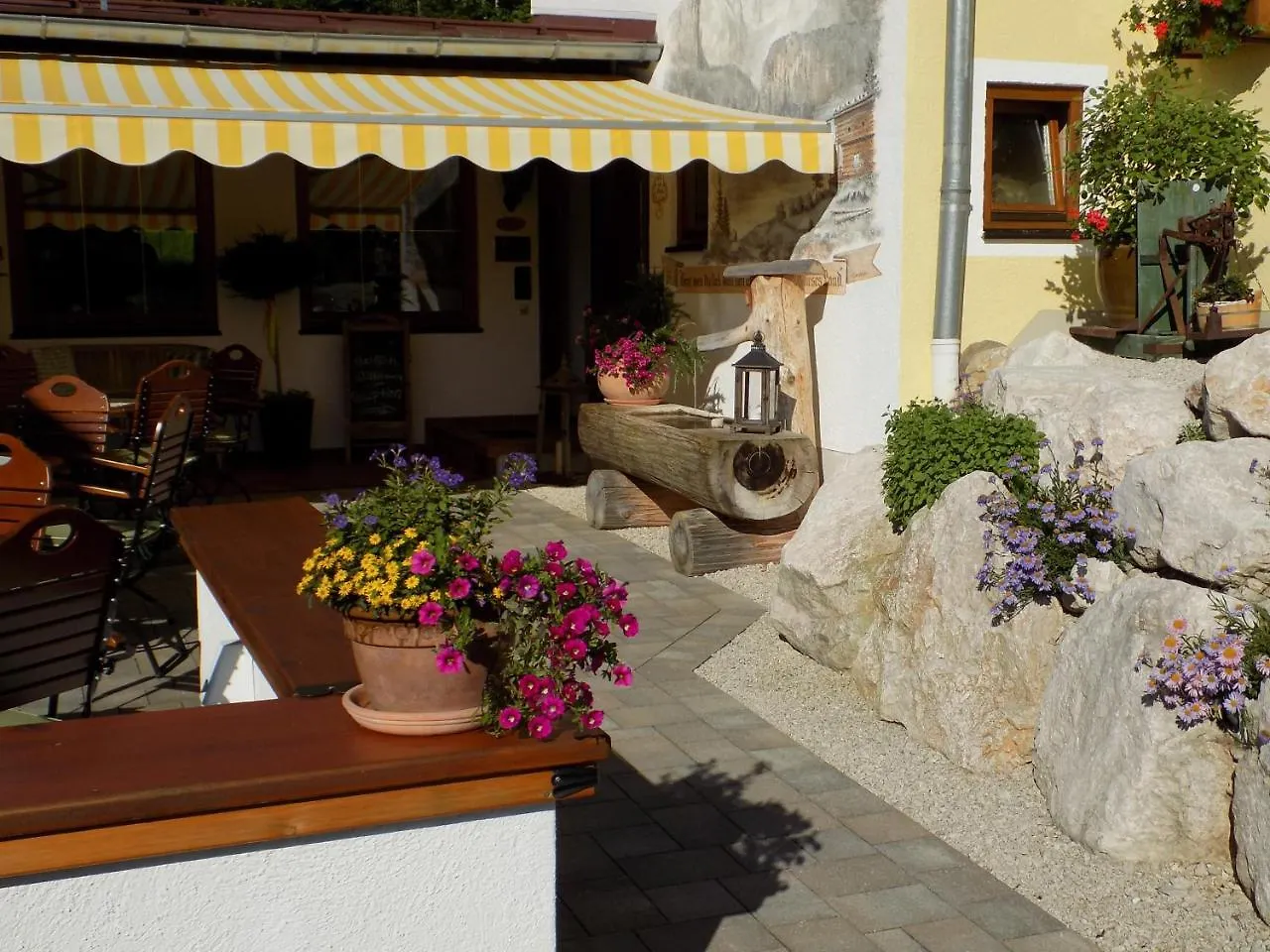 Alpenhotel Bergzauber Berchtesgaden Hotel
