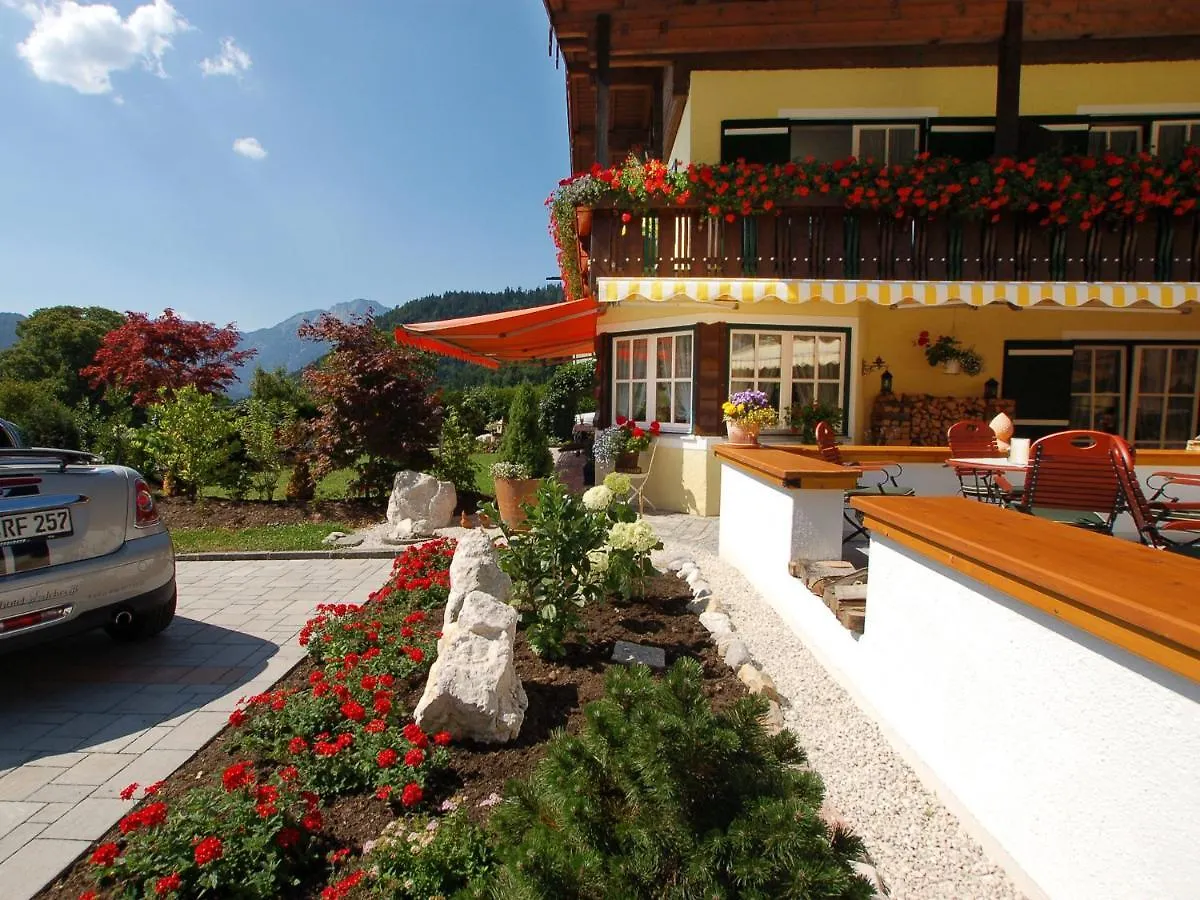 Alpenhotel Bergzauber Berchtesgaden